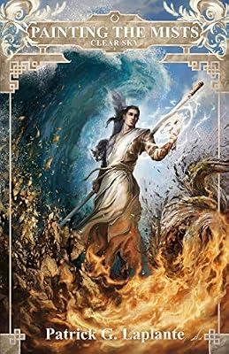 Clear Sky: Book 1 of Painting the Mists by Laplante, Patrick | Paperback | Fiction