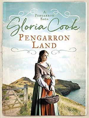Pengarron Land: 1 (The Pengarron Sagas, 1) by Cook, Gloria | Paperback | Sagas
