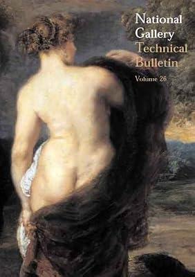 National Gallery Technical Bulletin V26 by Roy, Ashok | Paperback | Conservation
