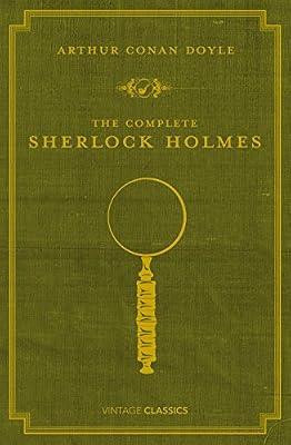 Complete Sherlock Holmes, The by Doyle, Arthur Conan | Hardcover | Classic Crime