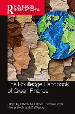 The Routledge Handbook of Green Finance (Routledge International Handbooks) | Hardcover | Development Studies