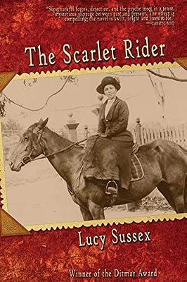 The Scarlet Rider by Sussex, Lucy | Paperback | Fantasy