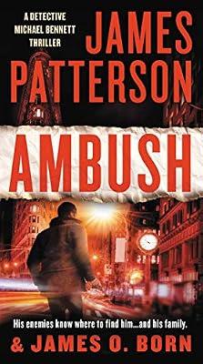 Ambush by Patterson, James; Born, James O | Mass_Market | Fiction