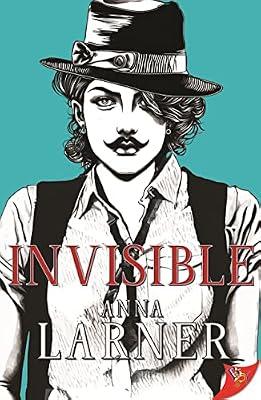 Invisible by Larner, Anna | Paperback | Fiction