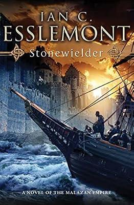 Stonewielder: A Novel of the Malazan Empire by Esslemont, Ian C. | Paperback | Fiction