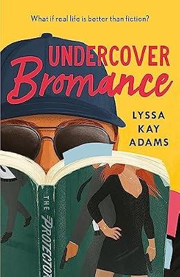 UNDERCOVER BROMANCE by Adams, Lyssa Kay | Paperback | Modern And Contemporary Romance