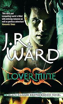 LOVER MINE by Ward, J. R. | Paperback | Fantasy