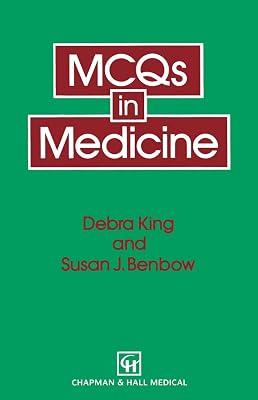 Mcqs in Medicine by King, Debra | Paperback | Medical Study & Revision Guides 2