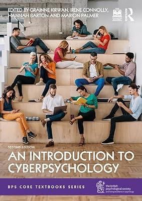 An Introduction to Cyberpsychology (BPS Core Textbooks Series) | Paperback | Psychological Theory
