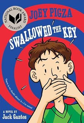 Joey Pigza Swallowed the Key by Gantos, Jack | Paperback
