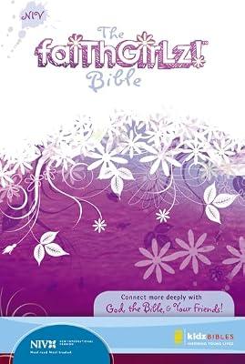 The Faithgirlz! Bible: New International Version by Rue, Nancy | Hardcover | Bibles & Bible Stories (Children'S