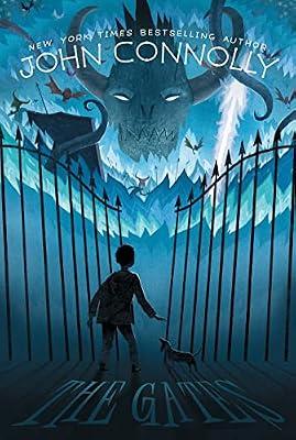 The Gates (Volume 1) (The Samuel Johnson Series) by Connolly, John | Paperback | Juvenile Fiction