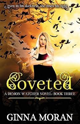 Coveted: 3 (Demon Watcher) by Moran, Ginna | Paperback | Young Adult Fiction