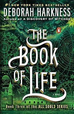 Book of Life: A Novel: 3 (All Souls Trilogy, 3) by Harkness, Deborah | Paperback | Fiction