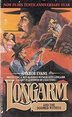 Longarm 126: Doomed Wi by Evans, Tabor | Mass_Market