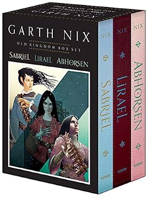 Old Kingdom Three-Book Box Set: Sabriel, Lirael, Abhorsen by Nix, Garth | Paperback | Young Adult Fiction