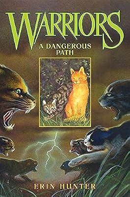 Warriors #5: A Dangerous Path: Learning from the Wisdom of Extraordinary Women by Hunter, Erin | Hardcover | Juvenile Fiction