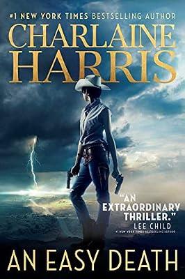 An Easy Death (Volume 1) (Gunnie Rose) by Harris, Charlaine | Hardcover | Fiction