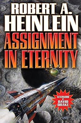 Assignment in Eternity by Heinlein, Robert A. | Paperback | Fiction