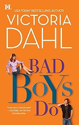 Bad Boys Do (The Donovan Family) by Dahl, Victoria | Mass_Market | Fiction