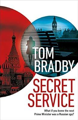 Secret Service by Bradby, Tom | Hardcover | Political