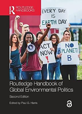 Routledge Handbook of Global Environmental Politics | Hardcover | Political Science