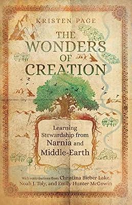 The Wonders of Creation by Page, Kristen | Paperback | Literary Criticism