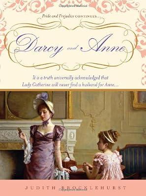 Darcy and Anne by Brocklehurst, Judith | Paperback | Romance