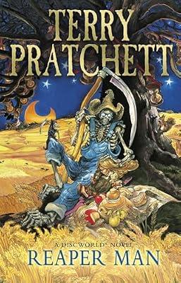 Reaper Man: (Discworld Novel 11) by Pratchett, Terry | Paperback | Fantasy