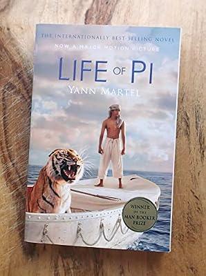 Life of Pi: A Novel by Martel, Yann | Paperback