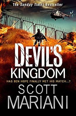 The Devil’s Kingdom by Scott Mariani | Paperback | Fiction