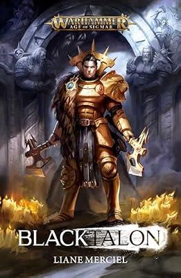 Blacktalon (Warhammer: Age of Sigmar) by Mercial, Lianne | Paperback | Fiction