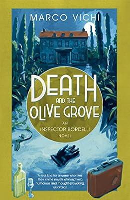 DEATH AND THE OLIVE GROVE by Vichi, Marco | Paperback | Crime & Mystery