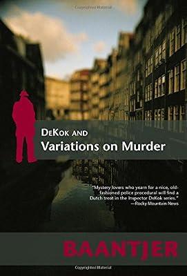 Dekok and Variations on Murder (Inspector Dekok, 21) by Baantjer, Albert C. | Paperback | Crime & Mystery