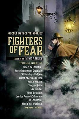 Fighters of Fear: Occult Detective Stories | Hardcover | Fiction