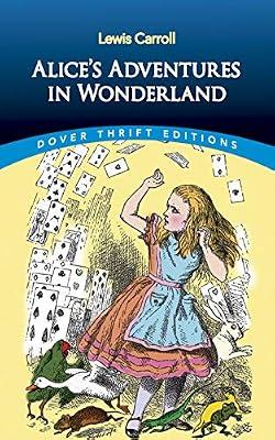 Alice in Wonderland (Thrift Editions) by Carroll, Lewis | Paperback | Classic Fiction (Children'S