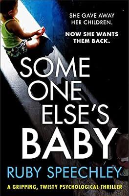 Someone Else's Baby by Speechley, Ruby | Paperback | Crime & Mystery
