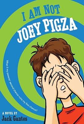 I Am Not Joey Pigza by Gantos, Jack | Paperback