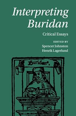 Interpreting Buridan: Critical Essays | Hardcover | Western Philosophy: Medieval & Renaissance