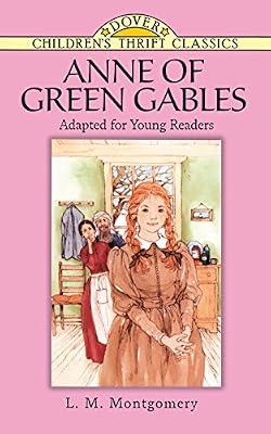 Anne of Green Gables by Montgomery, L. M.; Blaisdell, Robert | Paperback | Juvenile Fiction