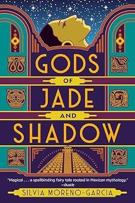 Gods of Jade and Shadow by Moreno-Garcia, Silvia | Paperback | Fiction