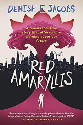 Red Amaryllis by Jacobs, Denise E | Paperback | Psychic Powers & Psychic Phenomena