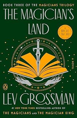 The Magician's Land by Grossman, Lev | Paperback | Fiction