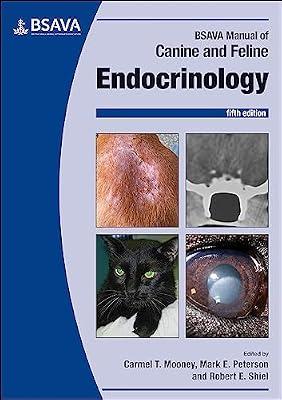 BSAVA Manual of Canine and Feline Endocrinology (BSAVA British Small Animal Veterinary Association) | Paperback | Medical