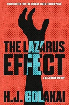 The Lazarus Effect: A Vee Johnson Mystery by Golakai, H.J. | Paperback | Fiction