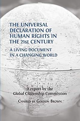 The Universal Declaration of Human Rights in the 21st Century: A Living Document in a Changing World | Paperback | Political Science