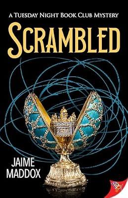 Scrambled: A Tuesday Night Book Club Mystery by Maddox, Jaime | Paperback | Fiction