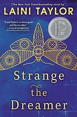 Strange the Dreamer by Taylor, Laini | Paperback | Young Adult Fiction