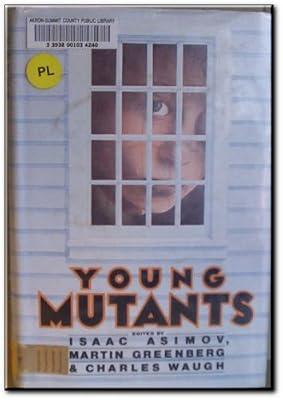 Young mutants | Paperback