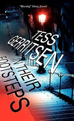 In Their Footsteps by Gerritsen, Tess | Hardcover | Romance
